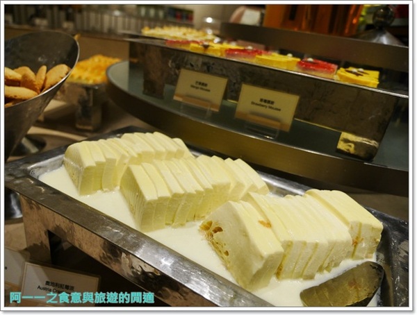 老爺大酒店Le Cafe咖啡廳：台北老爺大酒店 Le Café 咖啡廳 Buffet～精緻熱食與甜點的美食樂園