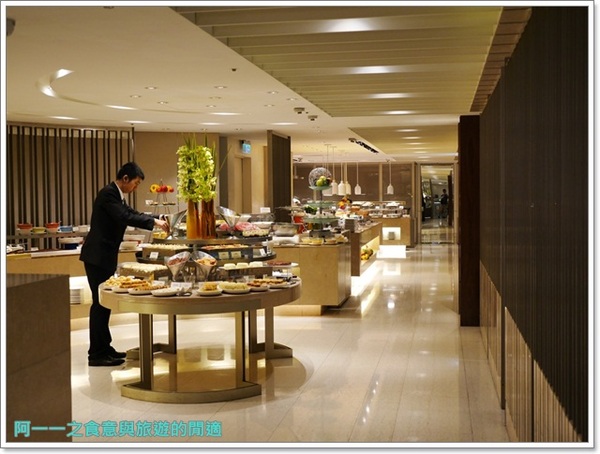 老爺大酒店Le Cafe咖啡廳：台北老爺大酒店 Le Café 咖啡廳 Buffet～精緻熱食與甜點的美食樂園
