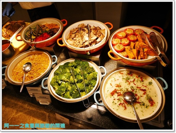 老爺大酒店Le Cafe咖啡廳：台北老爺大酒店 Le Café 咖啡廳 Buffet～精緻熱食與甜點的美食樂園