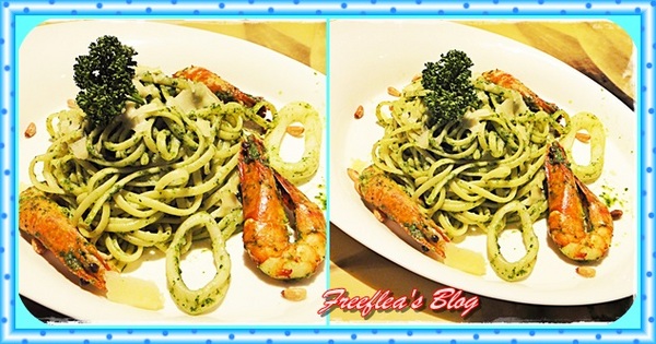 THE ONE(中山店):✜ 沉穩低調卻很有質感滴輕食幸福空間 –「The One」(中山店)