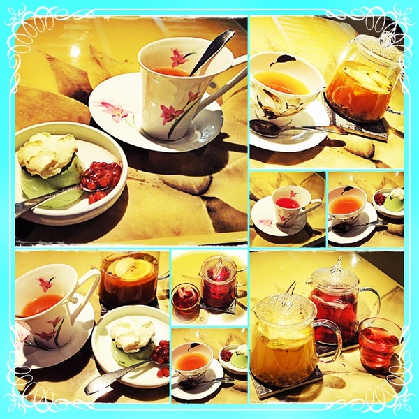 THE ONE(中山店):✜ 沉穩低調卻很有質感滴輕食幸福空間 –「The One」(中山店)