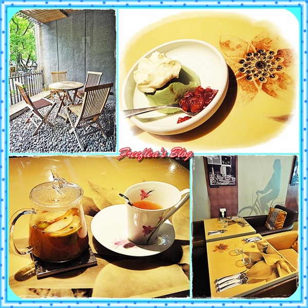 THE ONE(中山店):✜ 沉穩低調卻很有質感滴輕食幸福空間 –「The One」(中山店)