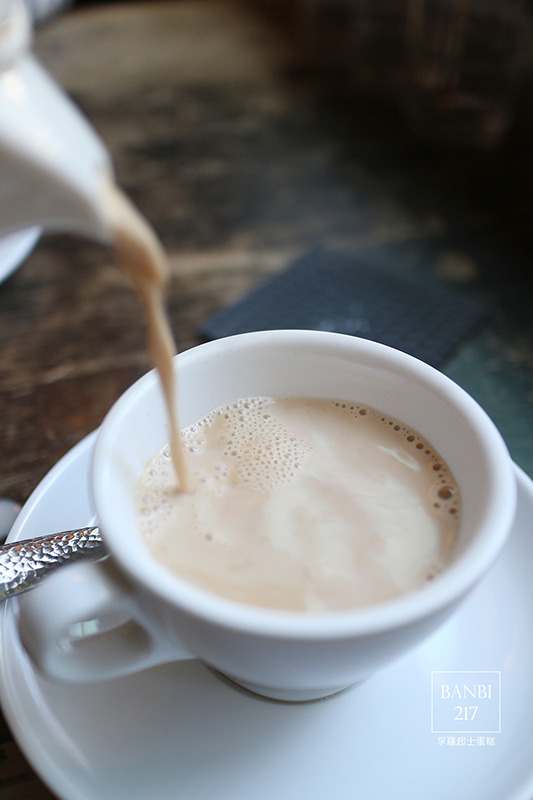 Banbi217 美食旅遊: 孚羅起士蛋糕咖啡館:溫暖的下午茶甜點(捷運中山國中站)