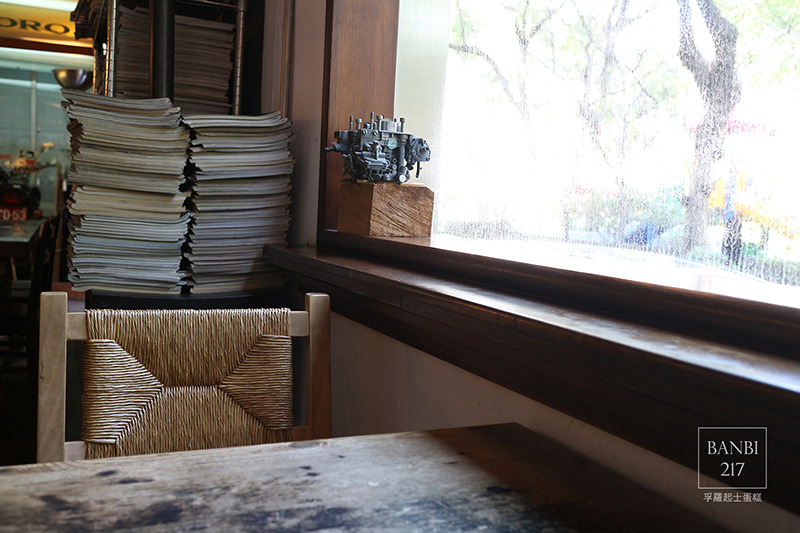 Banbi217 美食旅遊: 孚羅起士蛋糕咖啡館:溫暖的下午茶甜點(捷運中山國中站)