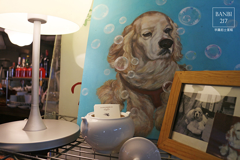 Banbi217 美食旅遊: 孚羅起士蛋糕咖啡館:溫暖的下午茶甜點(捷運中山國中站)