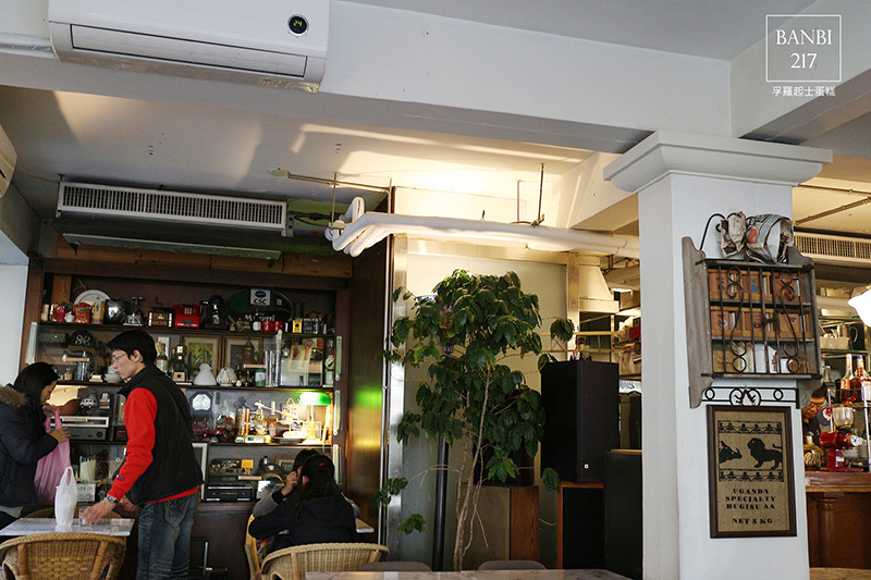 Banbi217 美食旅遊: 孚羅起士蛋糕咖啡館:溫暖的下午茶甜點(捷運中山國中站)