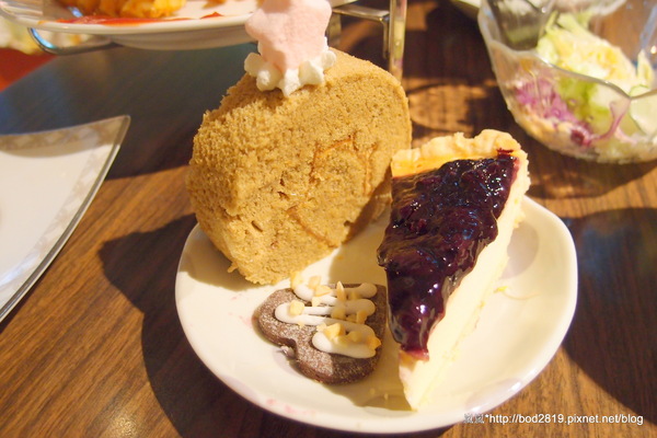 L'arcobaleno 天空之橋：【台北中山】L'arcobaleno 天空之橋－雙人三層下午茶只要＄４９９