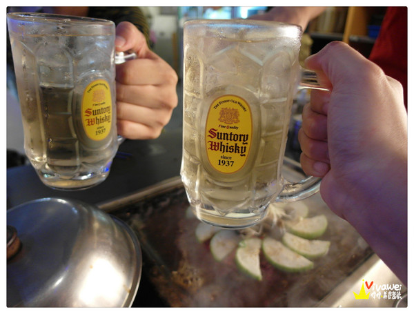 田季石板燒肉:台北松山區|現場DJ秀!服務人員貼心的現炒服務!『田季石板燒肉』中山國中站 中秋節 烤肉 燒肉 啤酒喝到飽 推薦