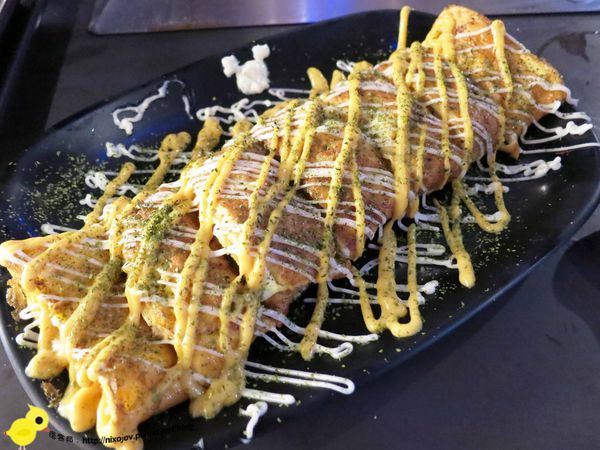 【台北】田季石板燒肉吃到飽-DIY石板料理