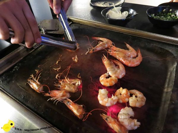 【台北】田季石板燒肉吃到飽-DIY石板料理