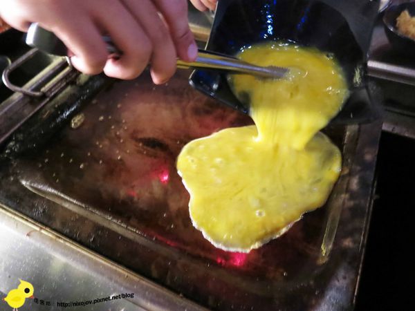 【台北】田季石板燒肉吃到飽-DIY石板料理