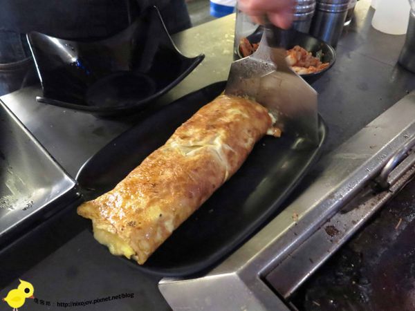 【台北】田季石板燒肉吃到飽-DIY石板料理