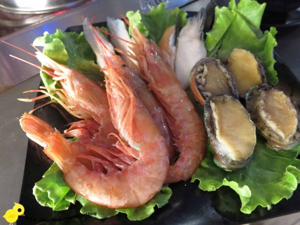 【台北】田季石板燒肉吃到飽-DIY石板料理