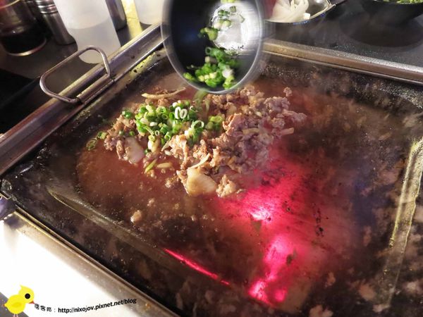 【台北】田季石板燒肉吃到飽-DIY石板料理