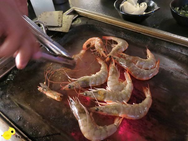 【台北】田季石板燒肉吃到飽-DIY石板料理