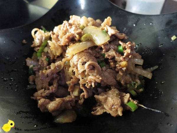 【台北】田季石板燒肉吃到飽-DIY石板料理