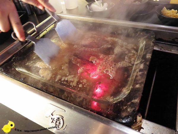 【台北】田季石板燒肉吃到飽-DIY石板料理