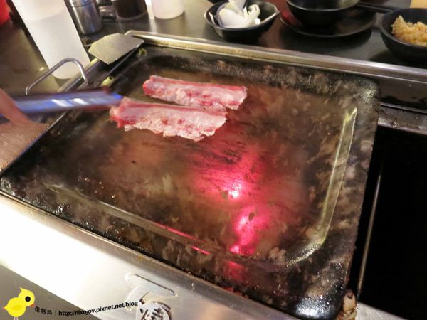 【台北】田季石板燒肉吃到飽-DIY石板料理