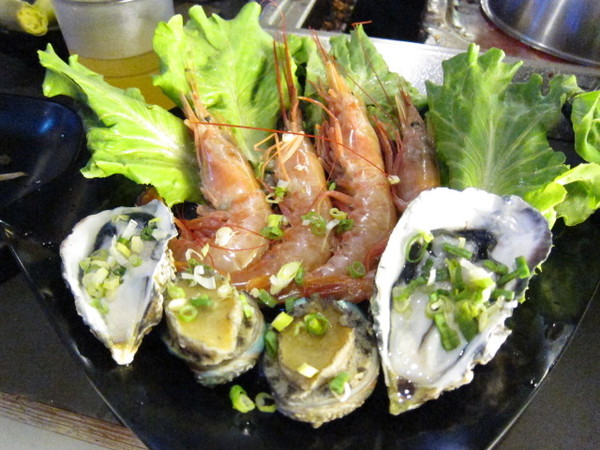 田季石板燒肉：(口碑券）好吃好玩來玩創意石板料理 －田季石板燒肉