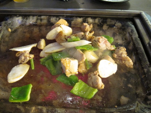 田季石板燒肉：(口碑券）好吃好玩來玩創意石板料理 －田季石板燒肉