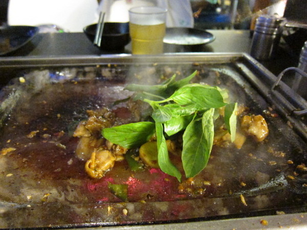 田季石板燒肉：(口碑券）好吃好玩來玩創意石板料理 －田季石板燒肉