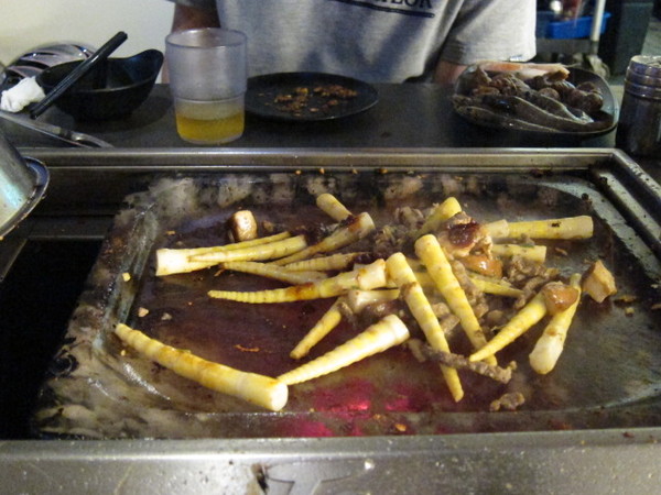 田季石板燒肉：(口碑券）好吃好玩來玩創意石板料理 －田季石板燒肉