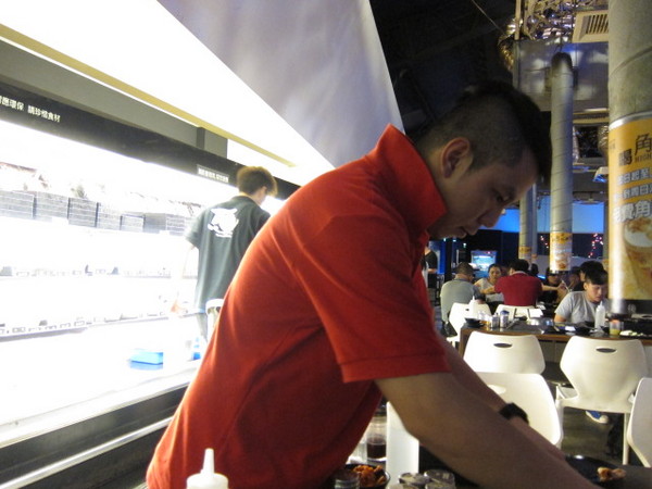 田季石板燒肉：(口碑券）好吃好玩來玩創意石板料理 －田季石板燒肉