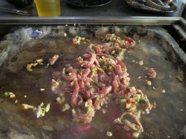 田季石板燒肉：(口碑券）好吃好玩來玩創意石板料理 －田季石板燒肉