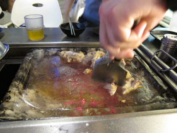 田季石板燒肉：(口碑券）好吃好玩來玩創意石板料理 －田季石板燒肉