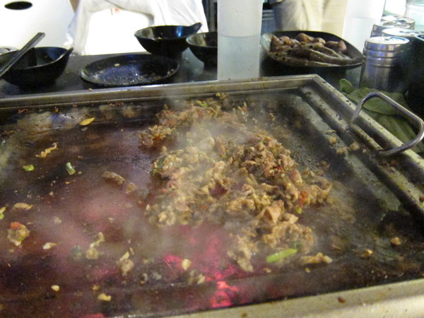 田季石板燒肉：(口碑券）好吃好玩來玩創意石板料理 －田季石板燒肉