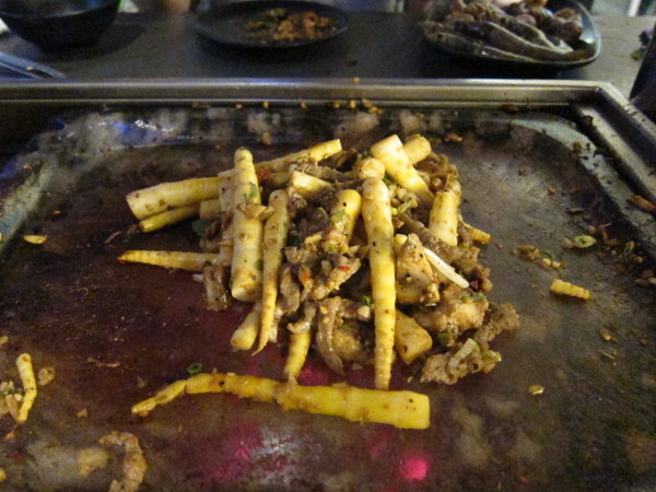 田季石板燒肉：(口碑券）好吃好玩來玩創意石板料理 －田季石板燒肉