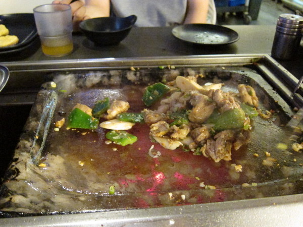 田季石板燒肉：(口碑券）好吃好玩來玩創意石板料理 －田季石板燒肉