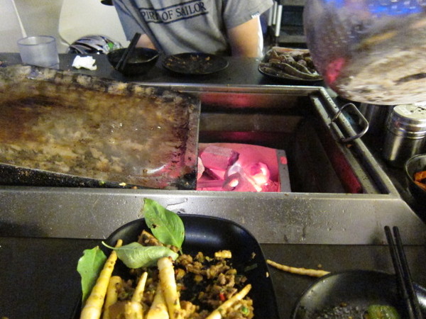 田季石板燒肉：(口碑券）好吃好玩來玩創意石板料理 －田季石板燒肉