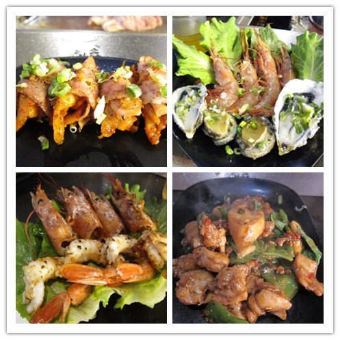 田季石板燒肉：(口碑券）好吃好玩來玩創意石板料理 －田季石板燒肉