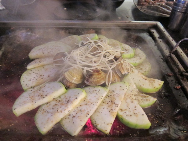田季石板燒肉：(口碑券）好吃好玩來玩創意石板料理 －田季石板燒肉