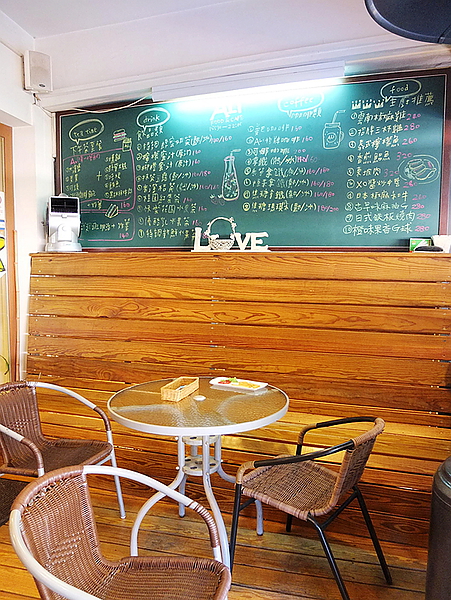 ALi Food&Cafe:【台北市】 南京西路25巷的「ALi FOOD&CAFE」