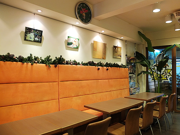 ALi Food&Cafe:【台北市】 南京西路25巷的「ALi FOOD&CAFE」