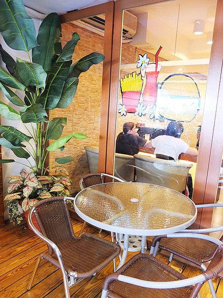 ALi Food&Cafe:【台北市】 南京西路25巷的「ALi FOOD&CAFE」