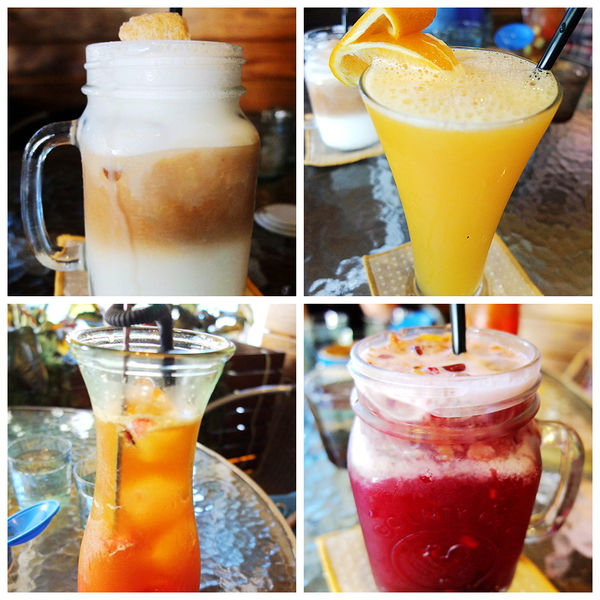 ALi Food&Cafe:【台北市】 南京西路25巷的「ALi FOOD&CAFE」