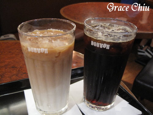 羅多倫 Doutor coffee ドトールコーヒー 捷運民權西路站咖啡 早餐 下午茶 日系連鎖咖啡