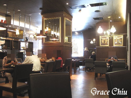 羅多倫 Doutor coffee ドトールコーヒー 捷運民權西路站咖啡 早餐 下午茶 日系連鎖咖啡