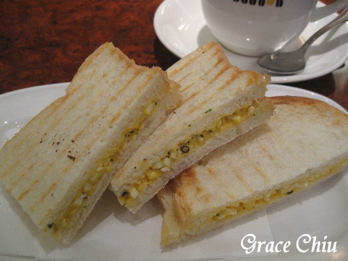 羅多倫 Doutor coffee ドトールコーヒー 捷運民權西路站咖啡 早餐 下午茶 日系連鎖咖啡