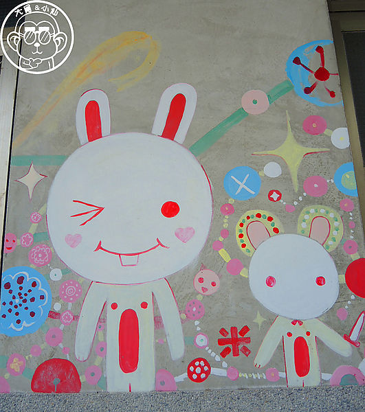 橋頭鄉白樹社區：作伙來企投【高雄･白樹社區】彩繪社區又一枚