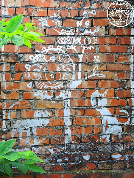 橋頭鄉白樹社區：作伙來企投【高雄･白樹社區】彩繪社區又一枚