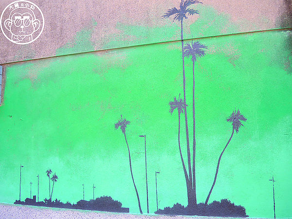 橋頭鄉白樹社區：作伙來企投【高雄･白樹社區】彩繪社區又一枚