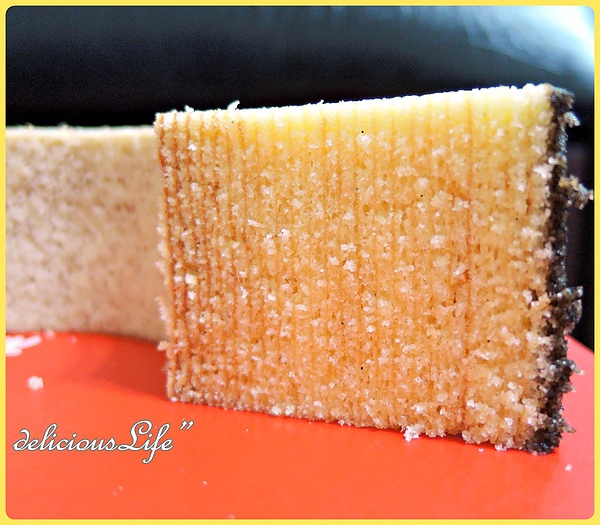 黑芝麻年輪蛋糕4