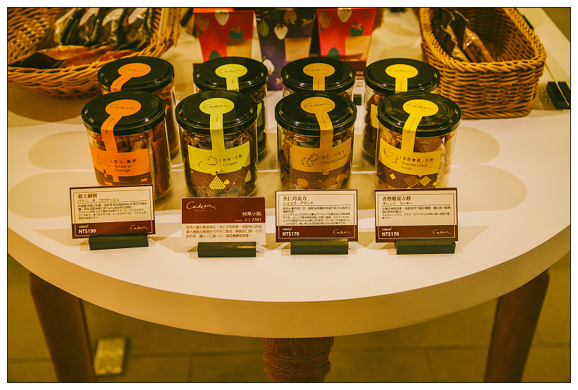 禮坊伴手禮禮盒葛蕾特Galettes