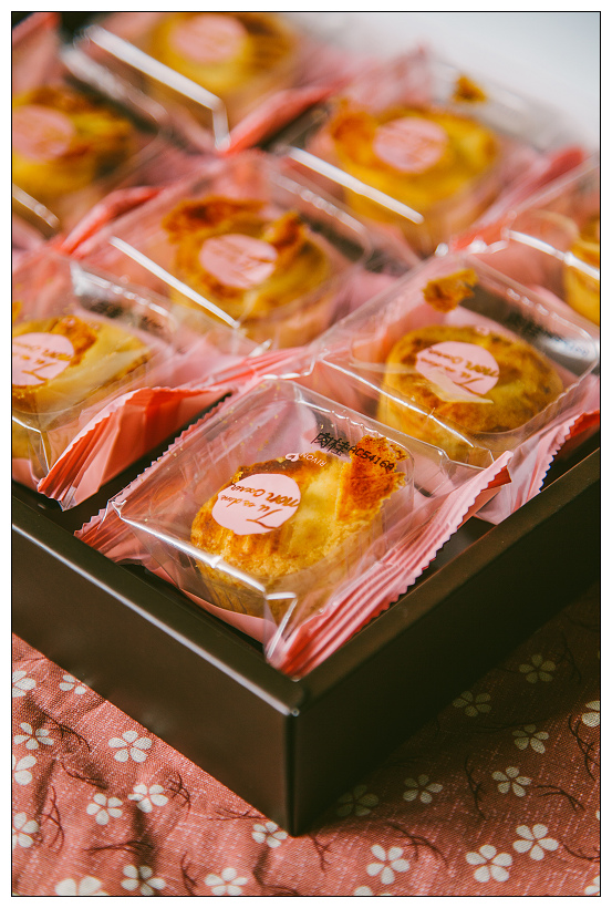 禮坊伴手禮禮盒葛蕾特Galettes