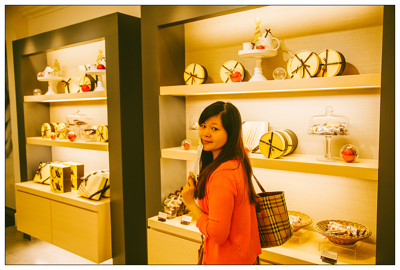 禮坊伴手禮禮盒葛蕾特Galettes