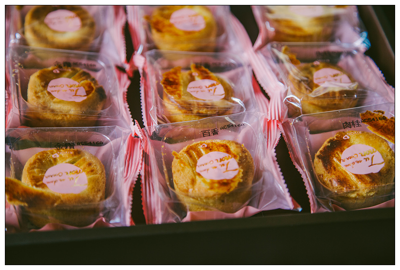 禮坊伴手禮禮盒葛蕾特Galettes